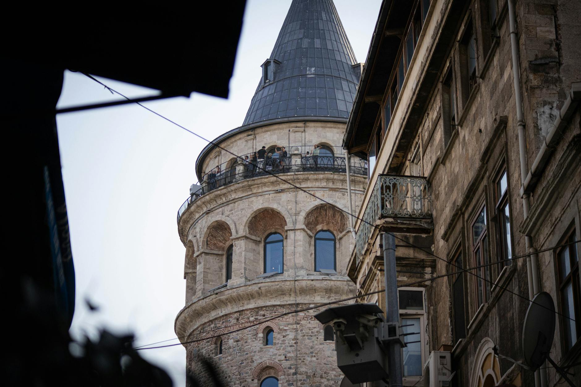 Free stock photo of bosphorus, famous building, galata tower