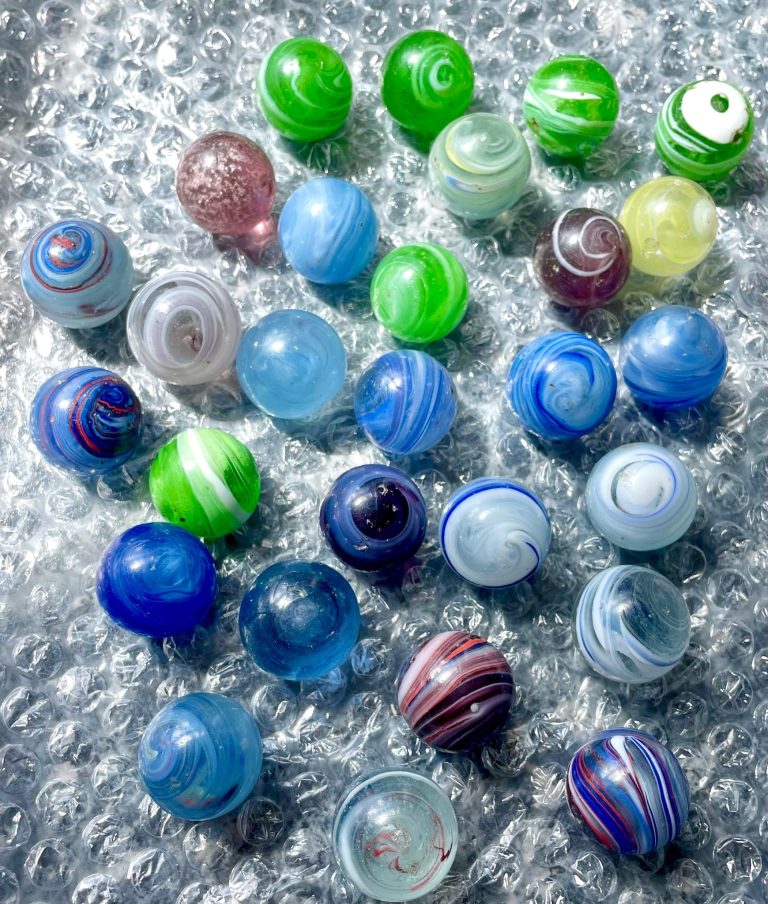 Hunting for Victorian Treasures: A Guide to London’s Antique Shops and Markets for Vintage Marbles