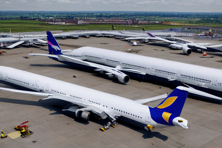 “Heathrow Airport – London’s Top Travel Spot”