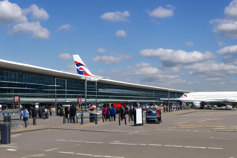 “Top Airport Guide: Best Heathrow Airport in London for Ever