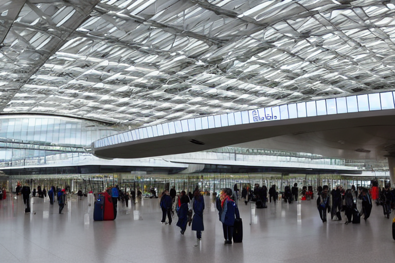 “The Best Heathrow Airport in London – Speed, Convenience, a